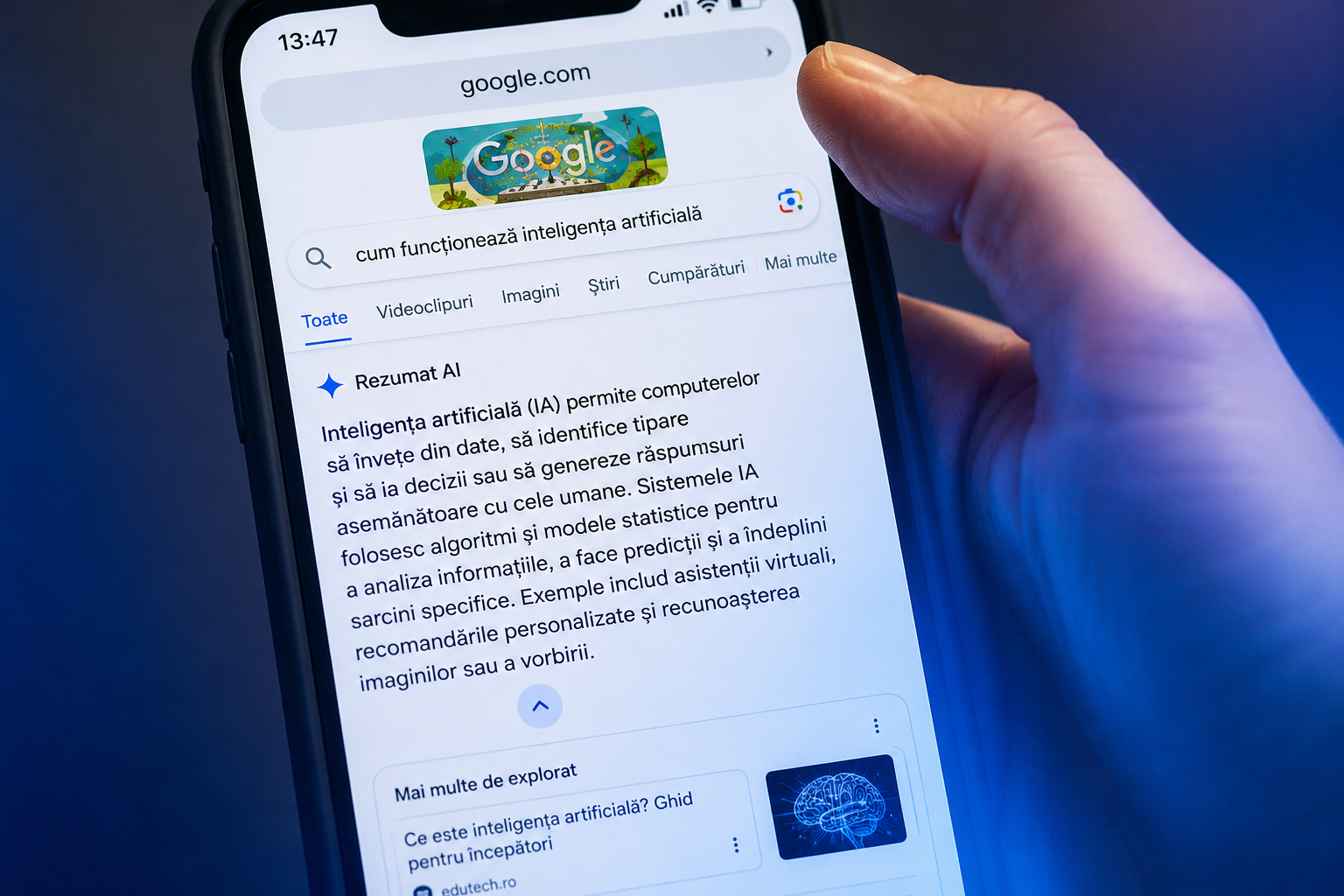 Ce faci acum că AI Overviews a transformat căutarea în sesiuni de lectură